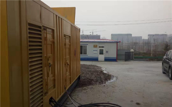 顺庆发电机组电缆选型核心注意事项