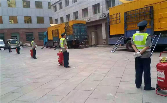 顺庆柴油发电机组夏季保养注意事项