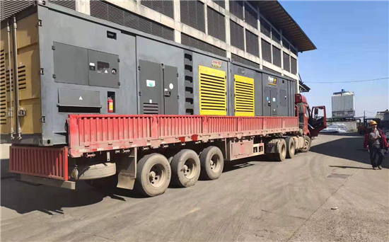 顺庆200KW发电机组适配电缆规格选型指南