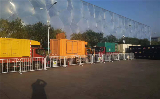 顺庆400KW发电机组适配电缆规格选型指南