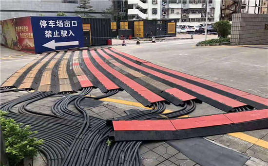 顺庆发电机组电缆选型完整具体步骤（工程通用标准流程）